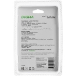 Сетевой адаптер Wi-Fi Digma DWA-AC600E AC600 USB 2.0 (ант.внеш.съем) 1ант. (упак.:1шт), фото6