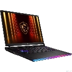 Ноутбук MSI Raider 16 HX AI A2XWHG-814XRU/16'/IPS/Intel Core Ultra 7 255HX/32Gb/1Tb SSD/NVIDIA GeForce RTX5070Ti 12Gb/DOS/черный/2.7kg, фото19