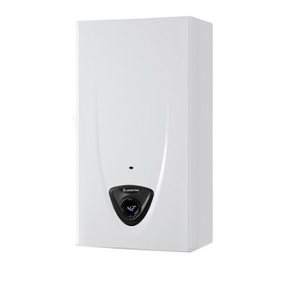 Водонагреватель проточный Ariston Fast Evo 11 C, газовый