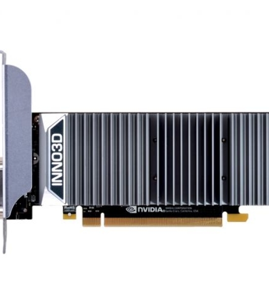 Видеокарта ASUS NVIDIA GT1030-SL-2G-BRK GT 1030 2048Mb 64 GDDR5 1228/6008 DVIx1 HDMIx1 HDCP Ret low profile