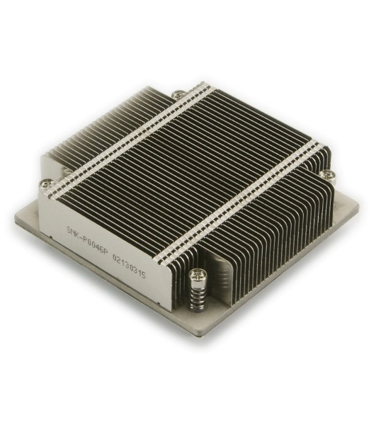 Радиатор SuperMicro SNK-P0046P 1U Passive Soc-1156