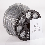 Дюралайт LED, постоянное свечение (2W) - красный, 36 LED/м, бухта 100м Neon-Night, фото3