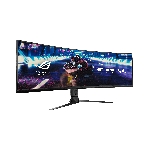 Монитор 49' ASUS ROG Strix XG49VQ VA 3840x1080, 144 Гц, 4 мс, 32:9, 450 кд/м2, 2xHDMI, 1хDP, изогнутый, черный, фото20