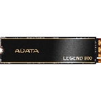 Накопитель SSD ADATA LEGEND 900, 2000Gb, PCIe 4.0 x4, 2280, NVMe, R/W 7000/5400, с радиатором, фото19