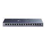 Коммутатор TP-Link TL-SG116 16-портовый гигабитный настольный коммутатор, фото13
