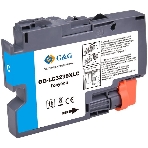 Картридж струйный G&G GG-LC3239XLC голубой (52мл) для Brother HL-J6000DW/J6100DW, фото2