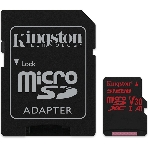 Флеш карта 512Gb uSD React 100/80 V30 A1, фото6