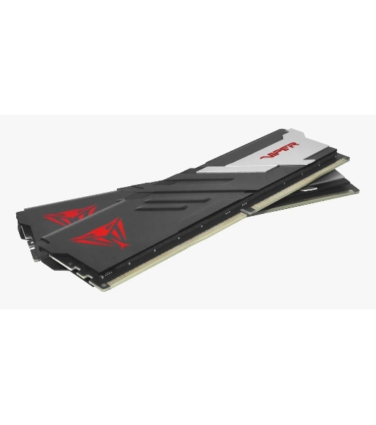Оперативная память Patriot Viper Venom, DDR5, 32GB (2x16GB), 5600MHz, CL36, DIMM, с радиатором, черный