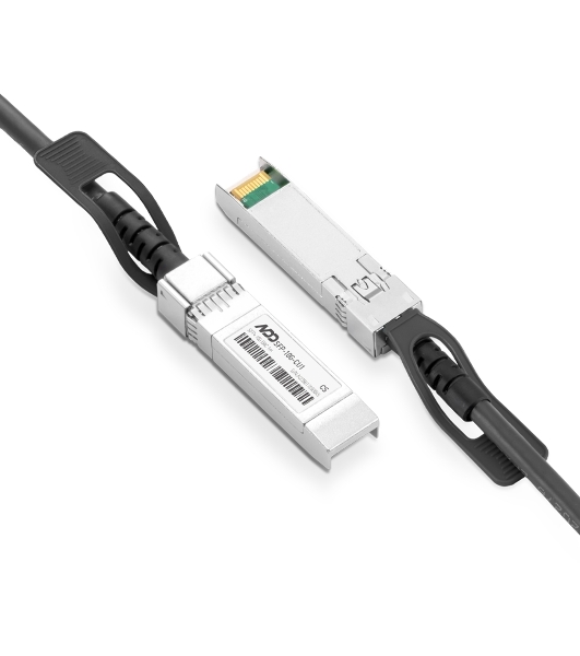 Медный кабель Generic Compatible 3m (10ft) 10G SFP+ Passive Direct Attach Copper Twinax Cable 30AWG