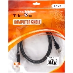 Кабель удлинительный USB3.0 Am-Af 1m Telecom черный (TUS708-1M), фото12