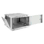 Шкаф телекоммуникационный 19' настенный 6U ExeGate EC-WM-6U.600.G.GREY (19', 6U, 600x600x370 мм (ШхГхВ), передняя дверь закаленное стекло, съемные боковые панели, пыле- и влагозащита IP23, светло-серый RAL 7035), фото13