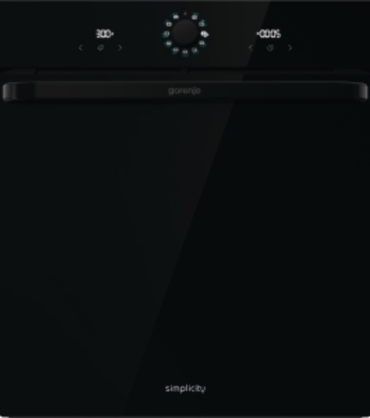 Духовой шкаф электрический Gorenje BOS6737SYB черный
