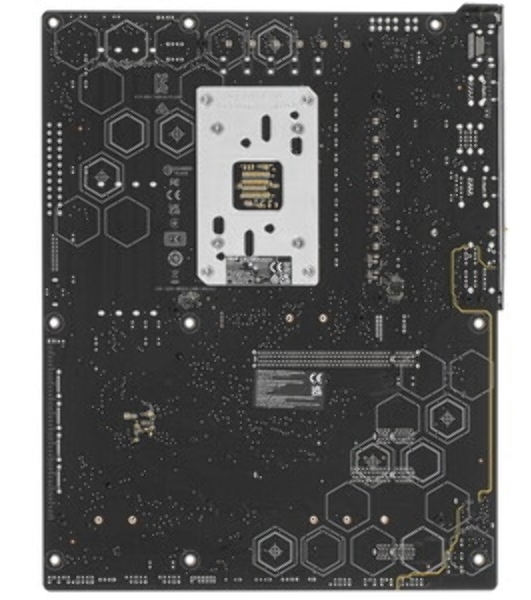 Материнская плата ASUS TUF GAMING B650-PLUS WIFI, AM5, AMD B650, 4xDDR5, 4xSATA, 3xM.2, 1xPCI-E 4.0 x16, 1xPCI-E 4.0 x4, 2xPCI-E x1, 1xHDMI, 1xDP, 1x 2.5Gb LAN, 2xUSB-A 3.2 Gen 2, 4xUSB-A 2.0, 1xUSB-C 3.2 Gen 2, 5x3.5 мм, 7.1, ATX