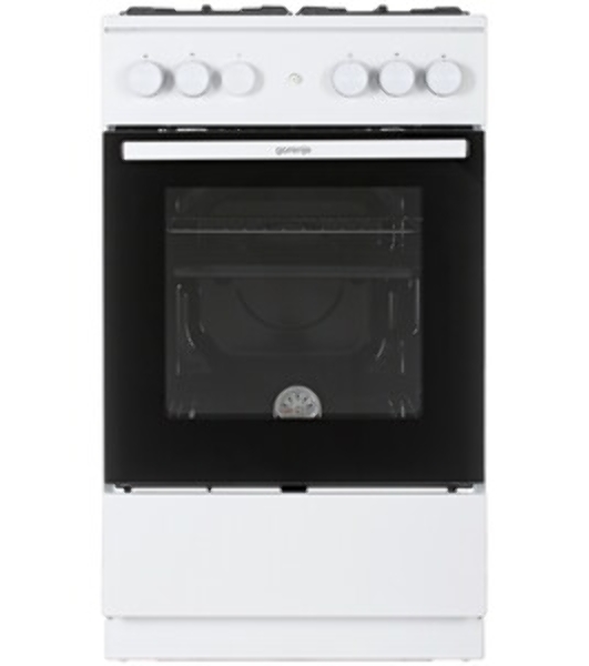 Плита Газовая Gorenje GG5A12WH белый