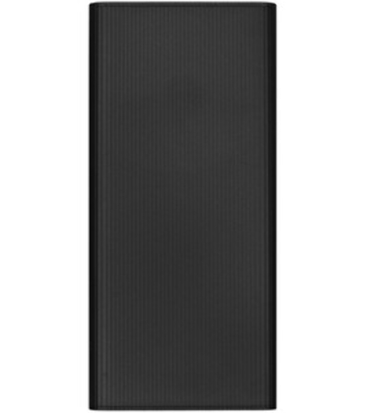 Портативный аккумулятор Xiaomi BHR9126GL 30000mAh 18W 2.6A 2xUSB-A/USB-C черный