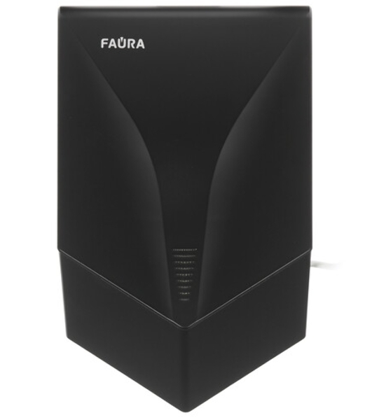 Сушилка для рук Faura FHD-1000B 1кВт черный