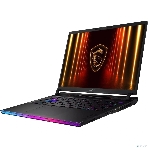 Ноутбук MSI Raider 16 HX AI A2XWHG-814XRU/16'/IPS/Intel Core Ultra 7 255HX/32Gb/1Tb SSD/NVIDIA GeForce RTX5070Ti 12Gb/DOS/черный/2.7kg, фото18