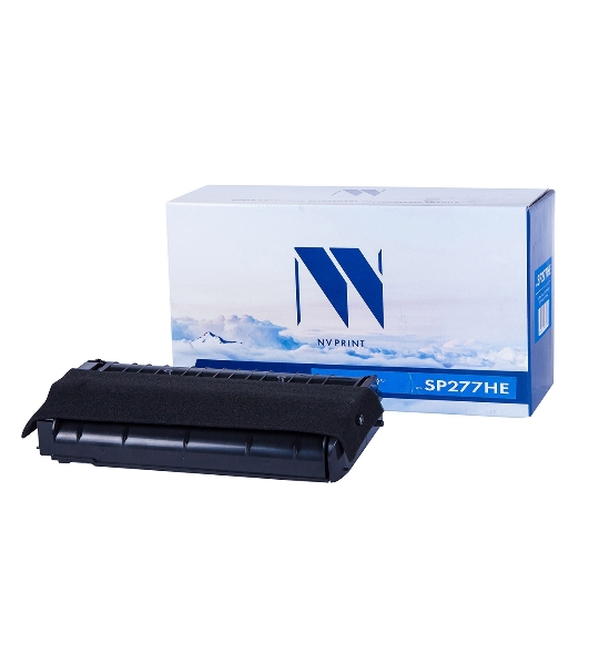 Картридж NVPrint совместимый NV-SP277HE для Ricoh SP-277NwX/277SNwX/277SFNwX (2600k)