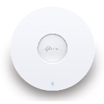 Потолочная точка доступа TP-Link EAP653 AX3000 Ceiling Mount Dual-Band Wi-Fi 6 Access Point, 1 1Gbps RJ45 Port, 574Mbps at2.4 GHz + 2402 Mbps at 5 GHz, 802.3at POE, 2 Internal Antennas, фото14