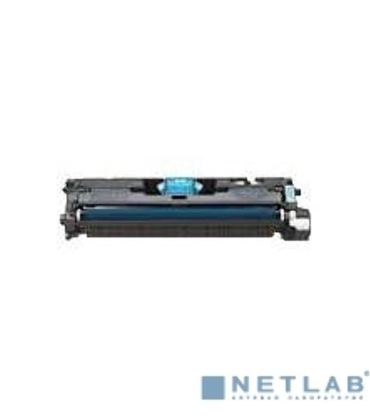Картридж лазерный HP Color LaserJet Q3961A голубой для Color LaserJet 2550