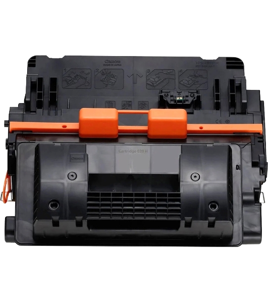 Картридж лазерный CANON CRG 039 HBK черный (25000 стр.) для Canon LBP-351