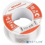 Припой с канифолью Rexant 100гр d=2.0мм (Sn60 Pb40 Flux 2.2%), фото6