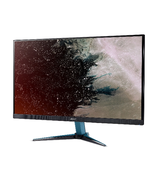 Монитор 27' Acer VG271UM3bmiipx Nitro IPS 2560x1440, 180 Гц, 0.5 мс, 16:9, 250 кд/м², 2xHDMI 2.0, 1xDP, 2x2Вт, черный
