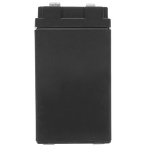 Аккумуляторная батарея ExeGate EX288653RUS HR 12-6 (12V 6Ah 1224W, клеммы F2+F1-), фото6