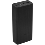 Портативный аккумулятор Xiaomi BHR9126GL 30000mAh 18W 2.6A 2xUSB-A/USB-C черный, фото9
