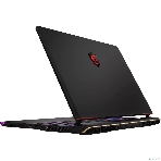 Ноутбук MSI Raider 16 HX AI A2XWHG-814XRU/16'/IPS/Intel Core Ultra 7 255HX/32Gb/1Tb SSD/NVIDIA GeForce RTX5070Ti 12Gb/DOS/черный/2.7kg, фото17