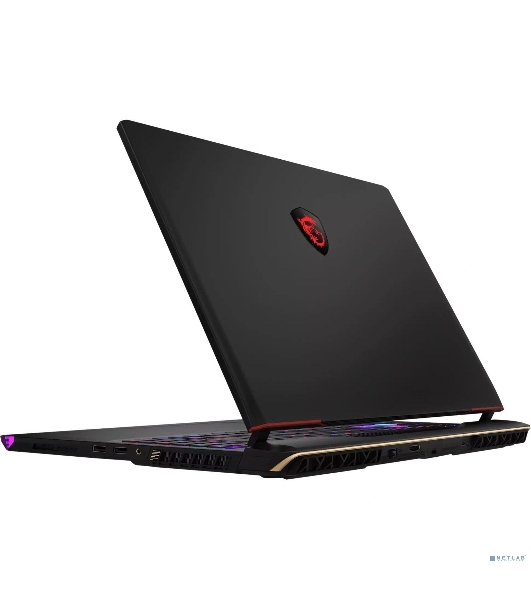 Ноутбук MSI Raider 16 HX AI A2XWHG-814XRU/16'/IPS/Intel Core Ultra 7 255HX/32Gb/1Tb SSD/NVIDIA GeForce RTX5070Ti 12Gb/DOS/черный/2.7kg
