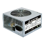 Блок питания Chieftec APB-500B8, 500Вт, 80 PLUS, 120мм, серый, фото3