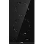 Варочная панель Gorenje ECT321BCSC, конфорок: 2 шт., стеклокерамика, независимая, черный, фото12
