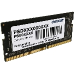Оперативная память Patriot Signature, DDR4, 4GB (1x4 GB), 2666 MHz, CL19, SO-DIMM, фото3