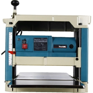 Станок рейсмусовый Makita 2012NB1650Вт 8500об/мин нож 304мм срез 0-3мм