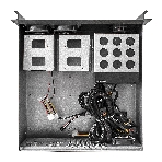 Серверный корпус ExeGate EX292700RUS Pro 3U450-08 (RM 19', высота 3U, глубина 450, БП 1200ADS, USB), фото19