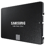 Накопитель SSD Samsung 870 EVO, 500Gb, SATA III, 2.5', R/W 560/530, фото29