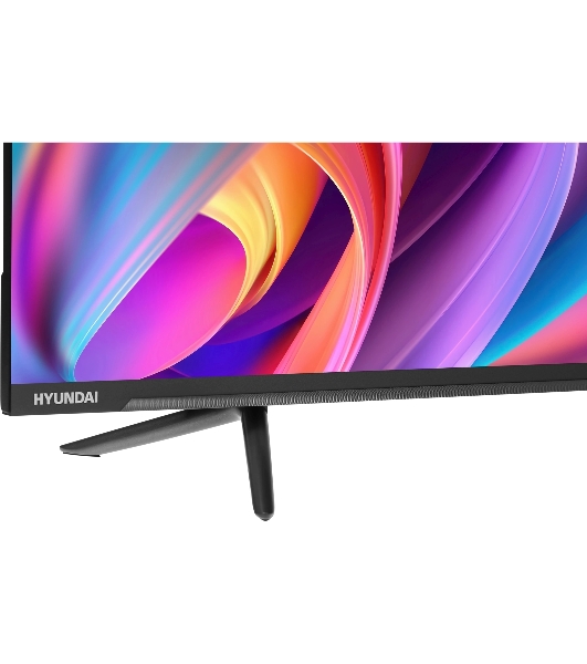 Телевизор Hyundai 55' H-LED55BU7100 серый LED UHD 60Hz WebOS