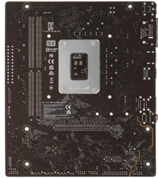Материнская плата ASUS PRIME H610M-R D4-SI, LGA 1700, Intel H610, 2xDDR4, 4xSATA, 1xM.2 PCIe 3.0 x4, 1xPCIe 4.0 x16, 1xPCIe x1, 1xHDMI, 1xDVI, 1xVGA, 2xUSB-A 2.0, 2xUSB-A 3.2 Gen 1, 1x 1Gb LAN, 3x3.5 мм, 7.1, mATX