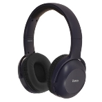 Беспроводные/проводные наушники Hoco W33 синий, полноразмерные, Bluetooth + проводной, складная конструкция, до 10 ч., фото5