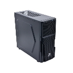 Компьютерный корпус Thermaltake Versa H21 черный без БП ATX 2x120мм 1xUSB 2.0 1xUSB 3.0 audio bott PSU, фото11