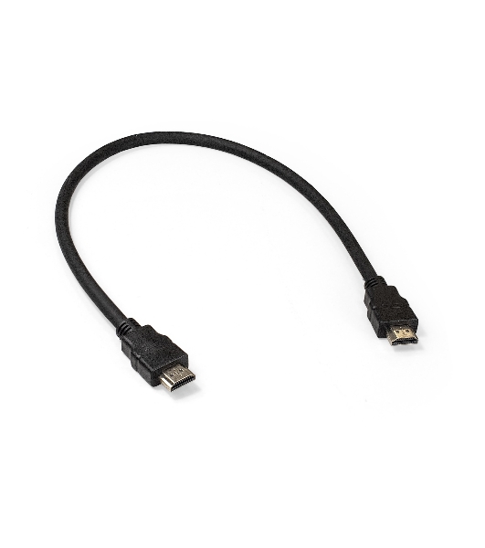 Кабель HDMI Exegate EX287728RUS EX-CC-HDMI2-0.5 (19M/19M, 0,5м, v2.0, 4K UHD, Ethernet, позолоченные контакты)