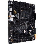 Материнская плата ASUS TUF GAMING B550-PLUS WIFI II, AM4, AMD B550, 4xDDR4, 6xSATA, 2xM.2, 1xPCI-E 3.0 x16, 1xPCI-E 4.0 x16, 3xPCI-E x1, 1xDP, 1xHDMI, 1x 2.5Gb LAN, 2xUSB-A 3.2 Gen 1, 1xUSB-A 3.2 Gen 2, 1xUSB-C 3.2 Gen 2, 3x3.5 мм, 7.1, ATX, фото27