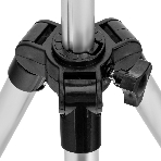 Лазерный уровень MTX XQB GREEN Pro SET, 20 м, зеленый луч, батарейки, штатив, фото3