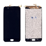 Дисплей для Vivo Y69 черный, фото2
