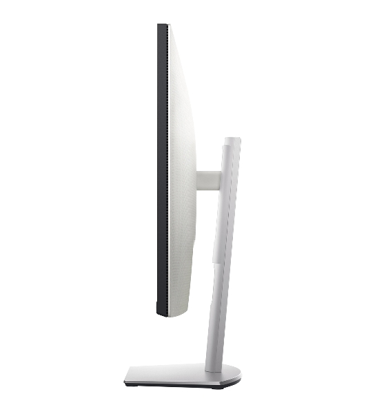 Монитор 27' DELL S2722DC IPS 2560x1440, 75 Гц, 4 мс, 16:9, 350 кд/м², 2xHDMI, 1xUSB-C, черный/серебристый
