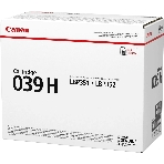 Картридж лазерный CANON CRG 039 HBK черный (25000 стр.) для Canon LBP-351, фото 1