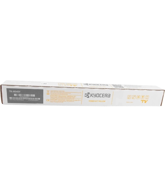 Картридж лазерный Kyocera TK-8545Y 20 000 стр. Yellow для TASKalfa 4054ci