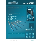 Сверло универсальное Gross Multipurpose PRO, 6-гр. хвостовик, 10 мм, фото 1