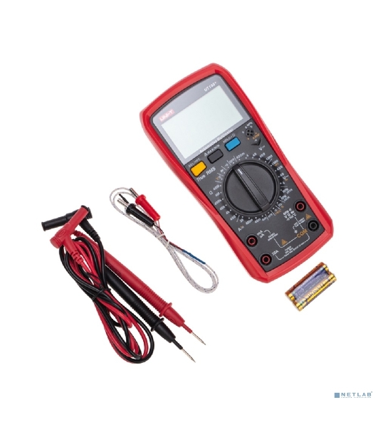 Автомобильный мультиметр UNI-T UT105+
